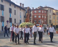 Processione Madonna del Rosario - Curno