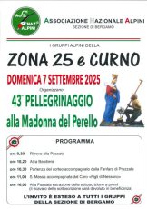 43esimo Pellegrinaggio Madonna del Perello
